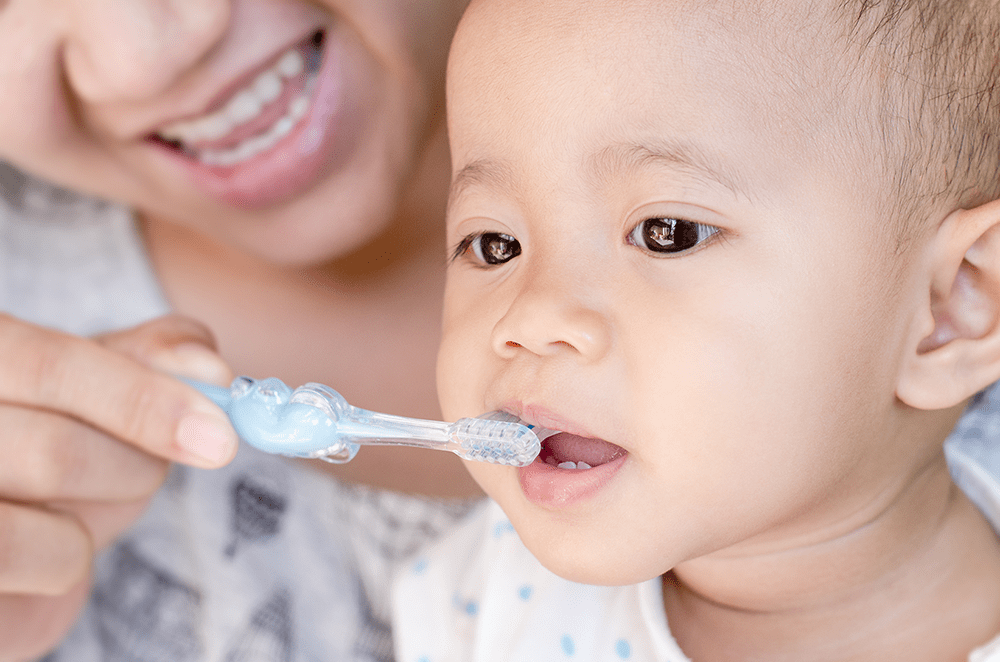 Baby Tooth Care