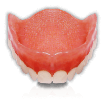 Suction Cup Denture